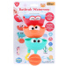Playgo: Vesela lica - set igračaka za kupanje od 3 komada