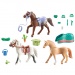 Playmobil: Konjički set Morgan, Quarter &amp; Shagya (71356)