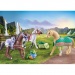 Playmobil: Konjički set Morgan, Quarter &amp; Shagya (71356)