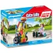 Playmobil: Starter Pack - Segway akcija spašavanja (71257)