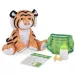 Plišani beba tigar s dodacima 28cm - Melissa &amp; Doug