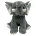 Plush 21 cm-elefant