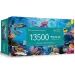 Podvodni raj 13500 komada UFT puzzle - Trefl