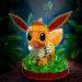 Pokémon – Eevee 4D slagalica - Spin Master