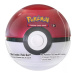 Pokémon TCG 2024 Poké Ball Tin – metalna kutija u obliku Pokéballa s 3 boosterima, u više varijanti
