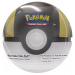 Pokémon TCG 2024 Poké Ball Tin – metalna kutija u obliku Pokéballa s 3 boosterima, u više varijanti