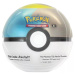 Pokémon TCG 2024 Poké Ball Tin – metalna kutija u obliku Pokéballa s 3 boosterima, u više varijanti