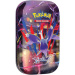 Pokémon TCG: Mega Evolution - Mega Heroes Mini Tin paket karata u više varijanti, 1 kom