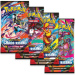 Pokémon TCG: Mega Evolution Chaos Rising booster paket karata 1 kom.