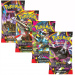 Pokémon TCG: Mega Evolution Pitch Black booster paket karata 1 kom.