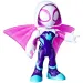 Póki i njegovi čudesni prijatelji: Ghost-Spider figurica s dodatkom - Hasbro