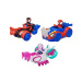 Póki i njegovi čudesni prijatelji: Igrački set Superjunaci i njihova vozila - Hasbro