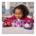 Póki i njegovi čudesni prijatelji: Igrački set Superjunaci i njihova vozila - Hasbro