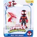 Póki i njegovi čudesni prijatelji: Miles Morales figurica s dodatkom - Hasbro