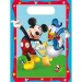 Poklon vrećica s uzorkom Mickey Mouse, set od 6 komada