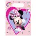 Poklon vrećica s uzorkom Minnie Mouse, set od 6 komada