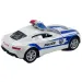 Police Cars: Metalna policijska auta set u različitim verzijama 1/50 1db