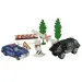 Police Set: Policijski set s vozilima i dodacima u različitim varijantama 1 komad