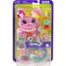 Polly Pocket: S zecom, srednji set - Mattel