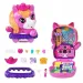 Polly Pocket: Srednji set s ponijima - Mattel