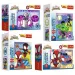 Predivni Spiderman 20 komada MiniMaxi puzzle u različitim varijantama - Trefl