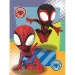 Predivni Spiderman 20 komada MiniMaxi puzzle u različitim varijantama - Trefl