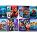 Prekrasna Disney kolekcija UFT puzzle od 6000 dijelova - Trefl
