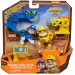 Psi patrola: Rubble i njegov tim Wheeler i Rubble psići s alatima - Spin Master