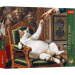 Puhasti mačić 500-dijelni Premium Plus puzzle - Trefl