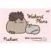 Pusheen bilježnica za crtanje A/4, 20 listova