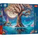 Puzzle EB: Čarobno drvo, premium slagalica od 500 dijelova – Trefl