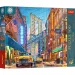 Puzzle EB: Most Manhattan, New York, premium puzzle od 500 dijelova – Trefl