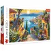 Puzzle s pogledom na more od 1500 dijelova - Trefl