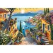 Puzzle s pogledom na more od 1500 dijelova - Trefl