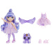 Rainbow High Littles vila duge Amethyst Willow lutka
