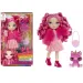 Rainbow High: Magenta mala sestrica lutka s dodacima