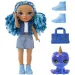 Rainbow High: Sapphire mala sestra lutka s dodacima