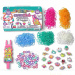 Rainbow Loom: Auto Loom – Cute-Tique set za izradu gumenih narukvica