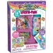 Rainbow Loom: Auto Loom – Loomi-Pals komplet za izradu gumica za narukvice