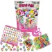 Rainbow Loom: Happy Loomi-Pals - Set za izradu gumastih narukvica: vile slika 2