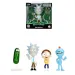 Rick i Morty figura iznenađenja 6 cm - Jada toys