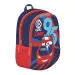 Ruksak za vrtić s motivom iz Auta, 27x21x10 cm