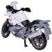 SIKU BMW R1200GS policijski motocikl 1/87 - 1551