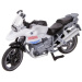 SIKU BMW R1200GS policijski motocikl 1/87 - 1551