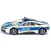 SIKU BMW i8 policijski automobil 1/50