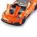 SIKU Chevrolet Corvette ZR1 mali automobil 1/64