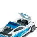 SIKU Chevrolet Corvette ZR1 policijski auto 1/64 slika 3