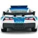 SIKU Chevrolet Corvette ZR1 policijski auto 1/64 slika 4