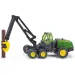 SIKU John Deere traktor za sječu drva 1/87