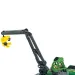SIKU John Deere traktor za sječu drva 1/87